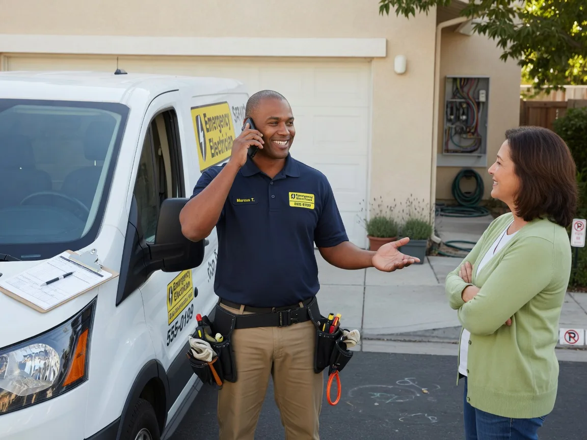 Emergency Electrician Wesley Chapel, FL FAQs